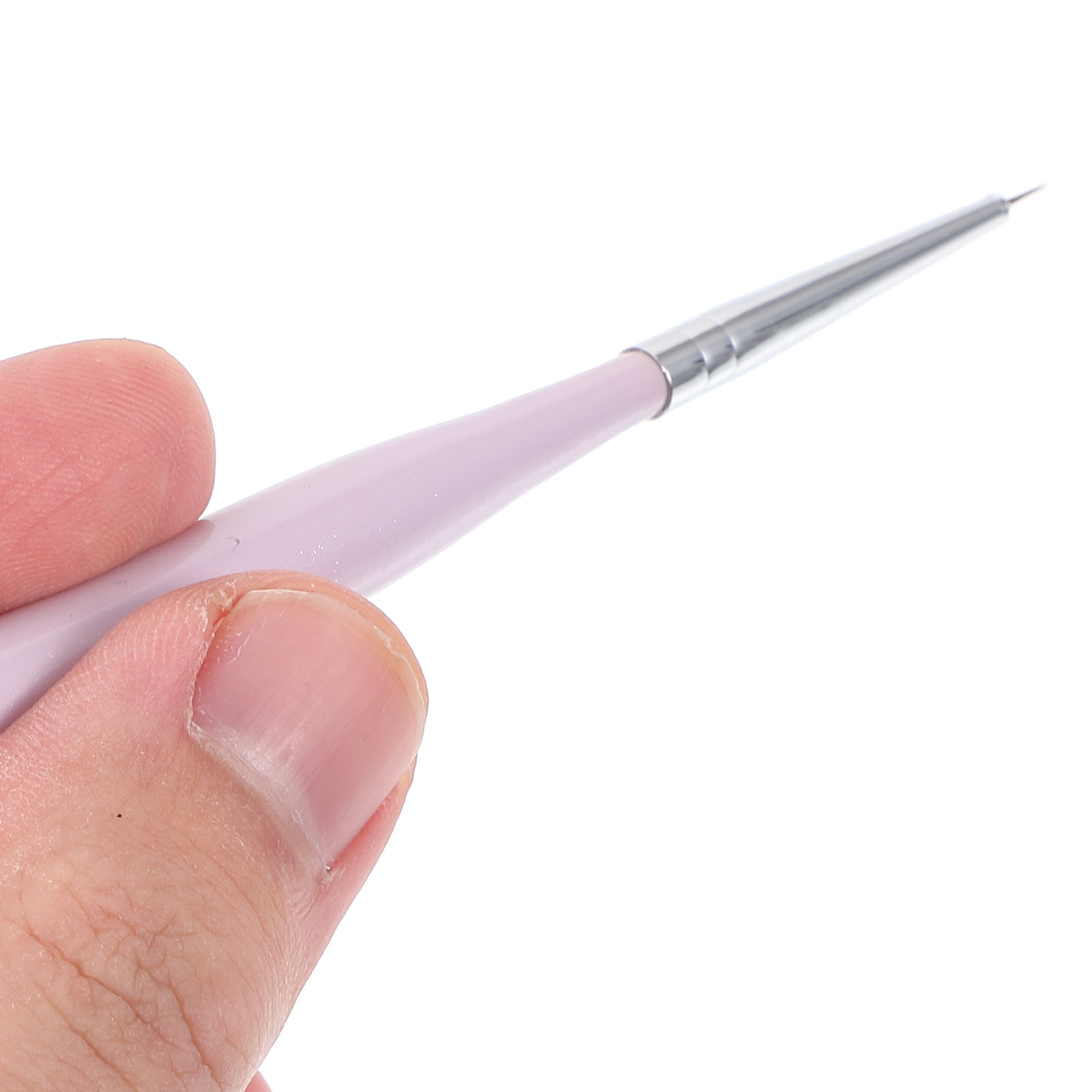 3Pcs Nail Art Pens Fine Tip Li - Detailing Brush Set incelemesi ve fiyatı