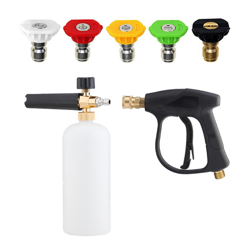 pose Pressure Washer Short Gun - Pressure Washer Foam Gun incelemesi ve fiyatı