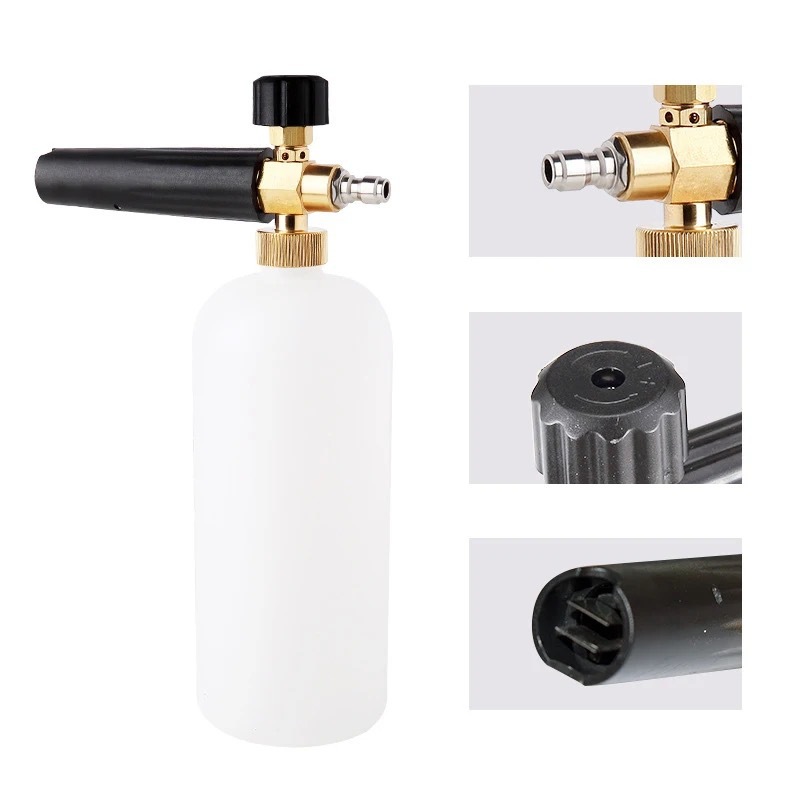 pose Pressure Washer Short Gun - Pressure Washer Foam Gun incelemesi ve fiyatı
