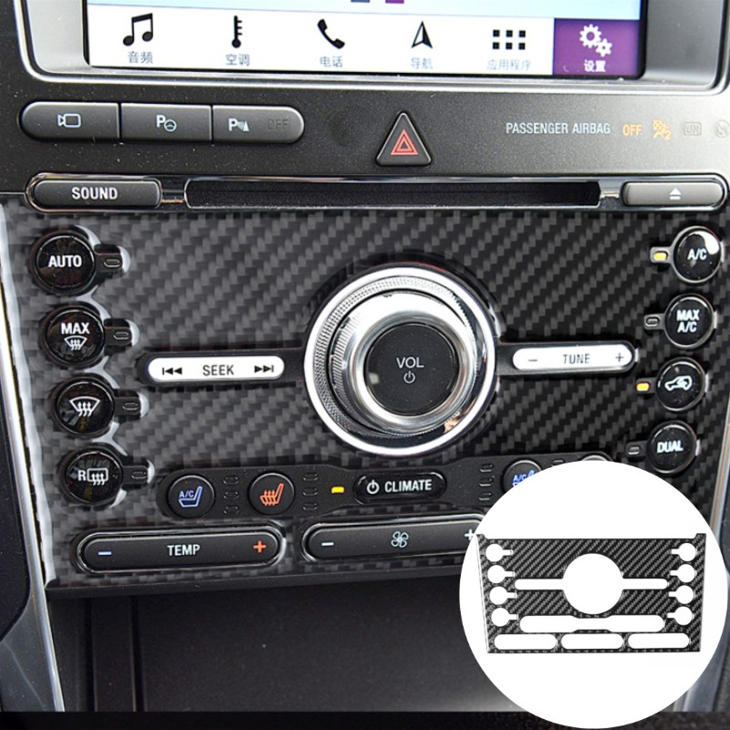For Ford Explorer 2013-2019 Ca - Interior Detailing Kit incelemesi ve fiyatı