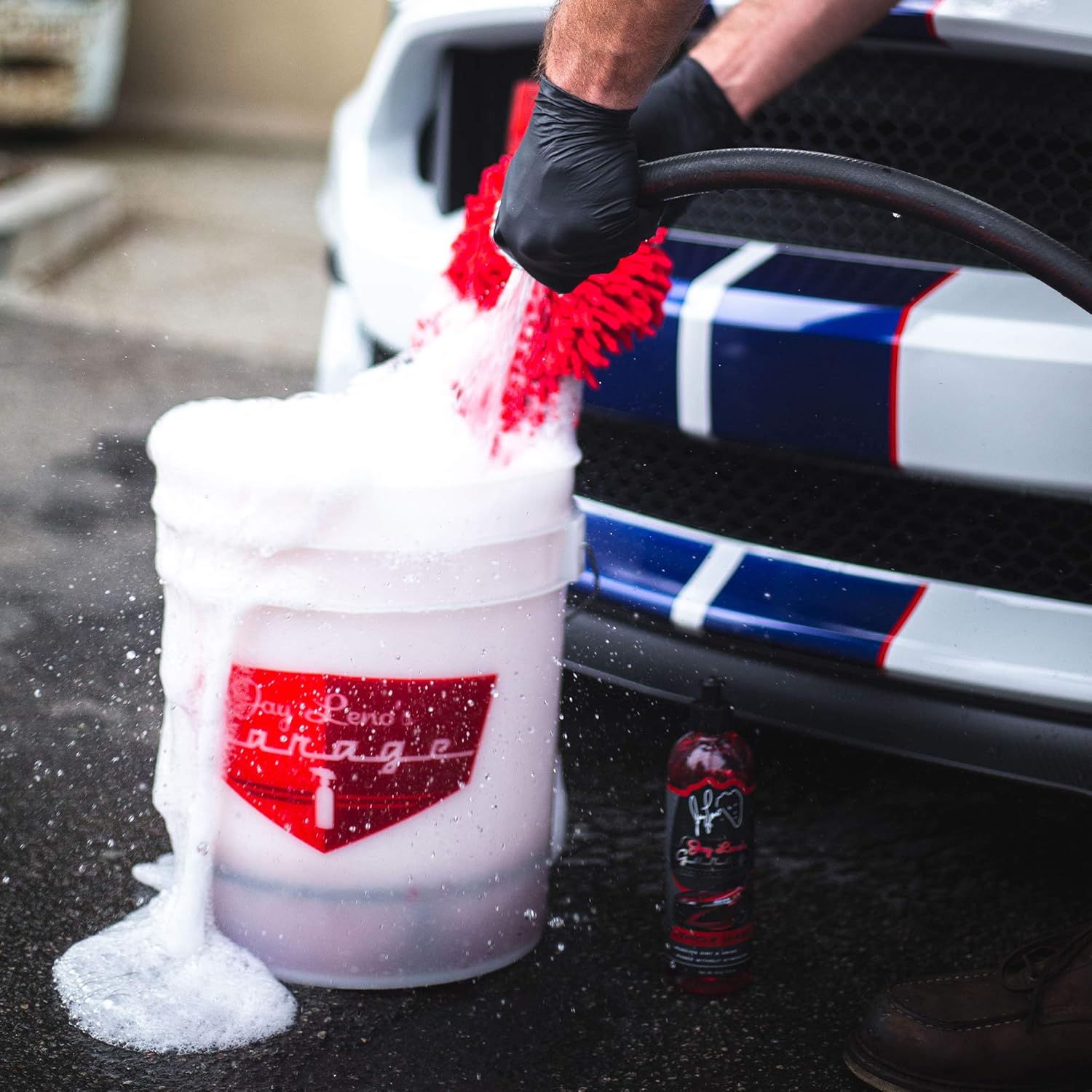 PH Neutral Car Shampoo for Dee - Car Shampoo Ph incelemesi ve fiyatı