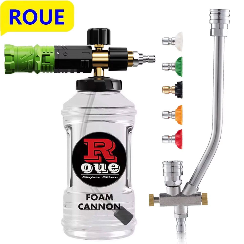 Dual Purpose Switch Snow Foam  - Foam Cannon Car Wash incelemesi ve fiyatı