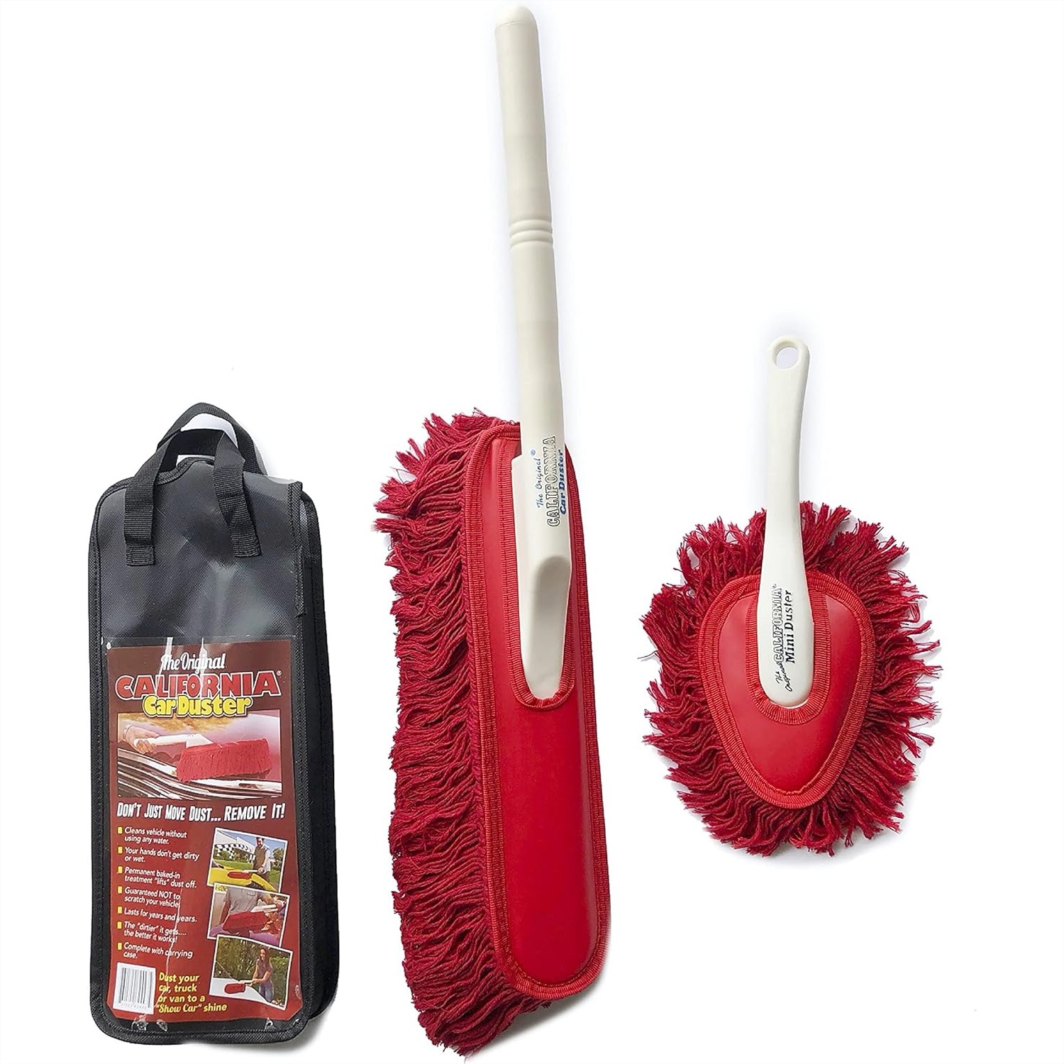 Car Duster Detailing Combo Kit - Interior Detailing Kit incelemesi ve fiyatı