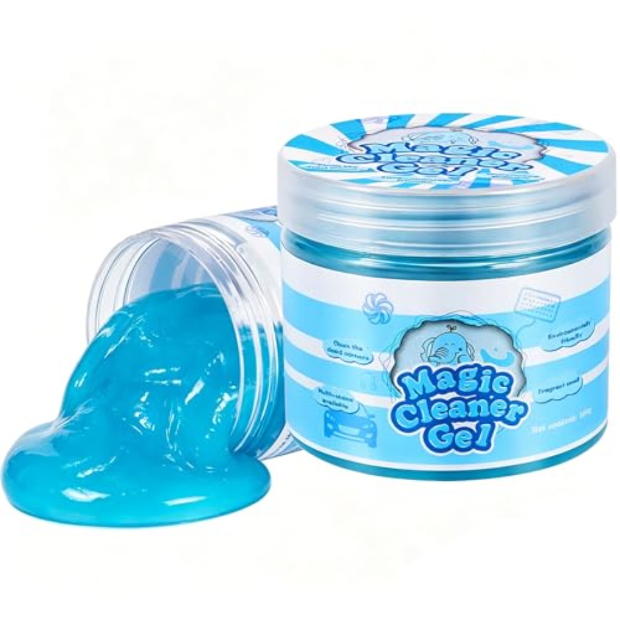 2 Pack Car Cleaning Gel Slime  - Interior Detailing Kit incelemesi ve fiyatı