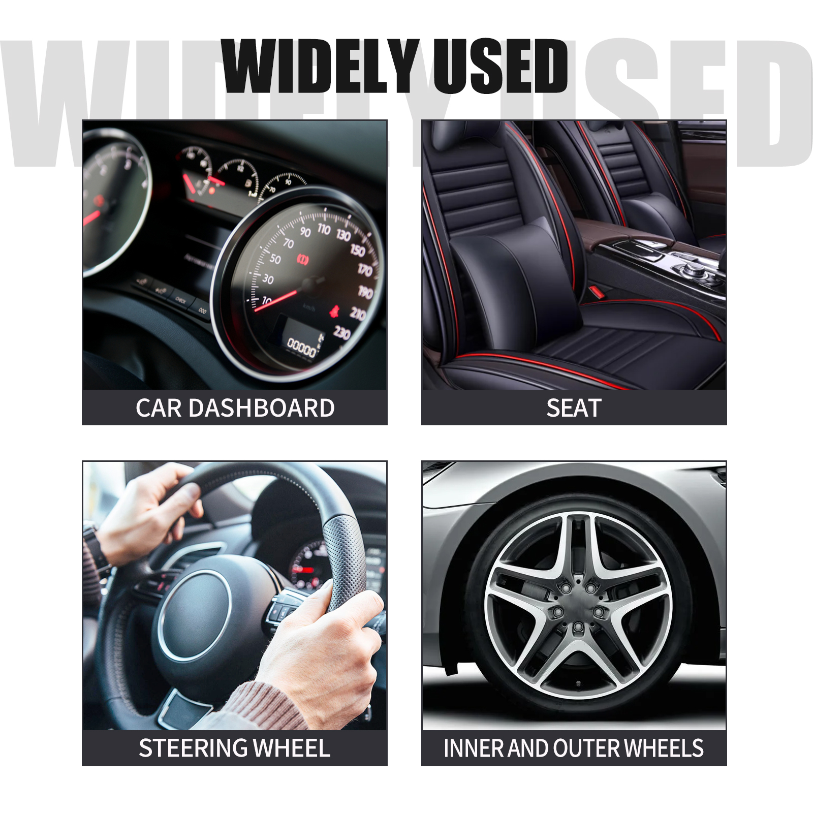 Plastic Restorer Dashboard Res - Trim Restorer Plastic incelemesi ve fiyatı