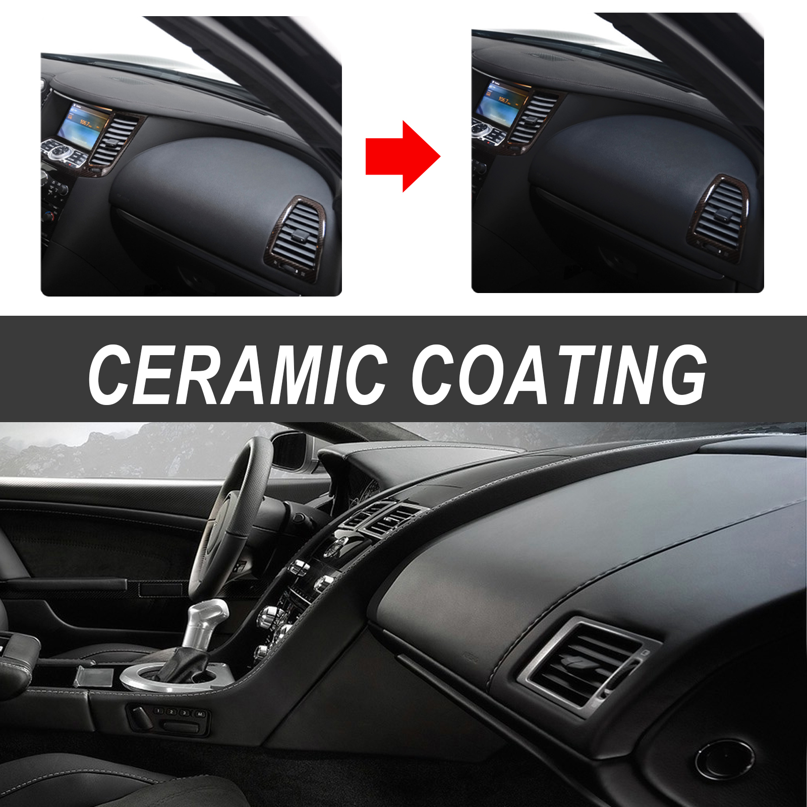 Plastic Restorer Dashboard Res - Trim Restorer Plastic incelemesi ve fiyatı