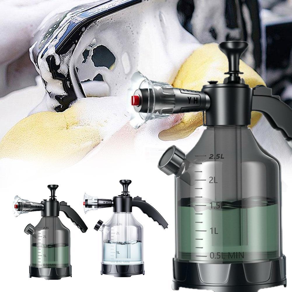 3L Manual Pump Foam Sprayer Ma - Foam Cannon Car Wash incelemesi ve fiyatı