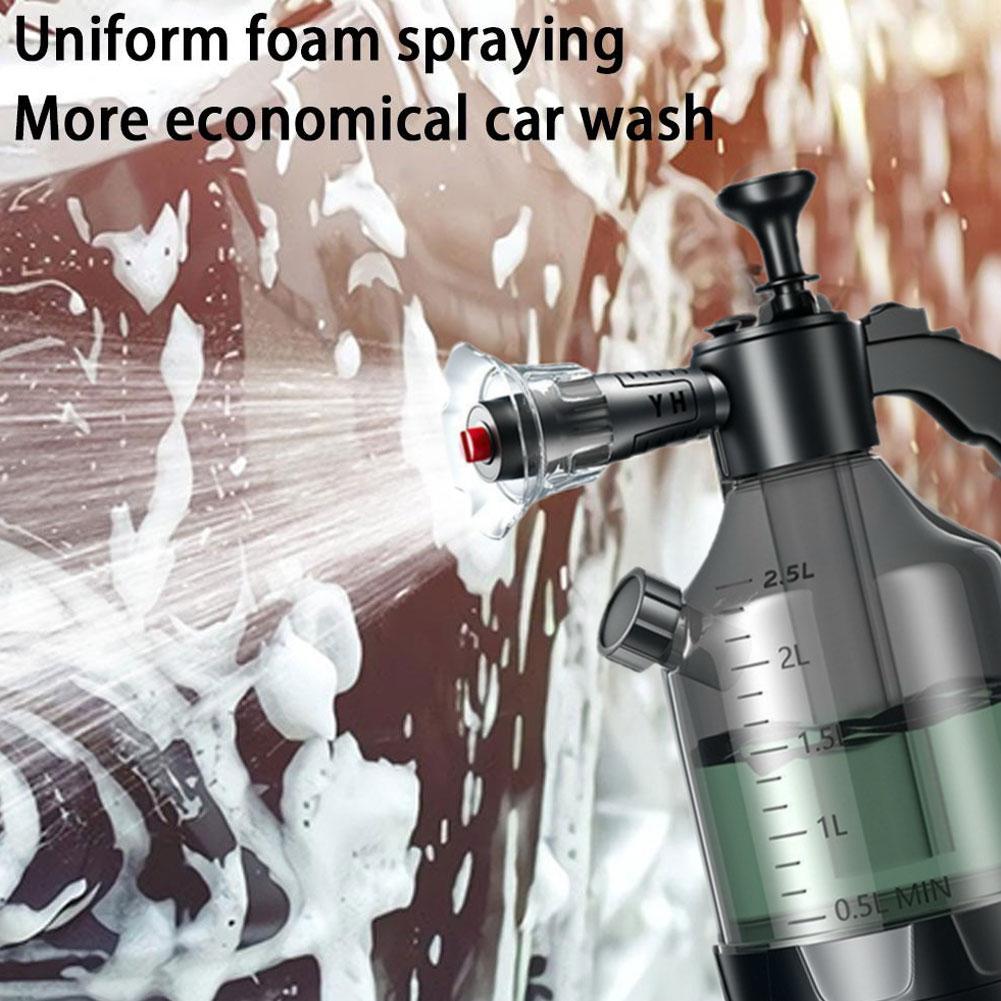 3L Manual Pump Foam Sprayer Ma - Foam Cannon Car Wash incelemesi ve fiyatı