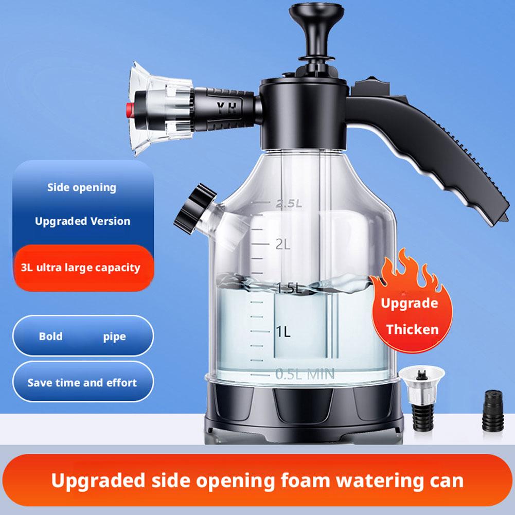 3L Manual Pump Foam Sprayer Ma - Foam Cannon Car Wash incelemesi ve fiyatı