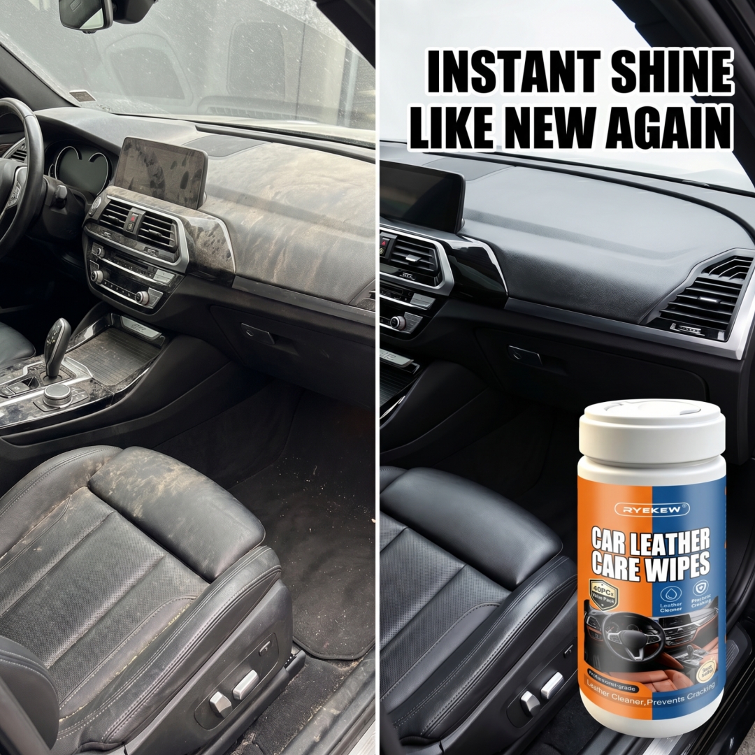 Car Plastic Trim Wipes, Quick  - Trim Restorer Plastic incelemesi ve fiyatı