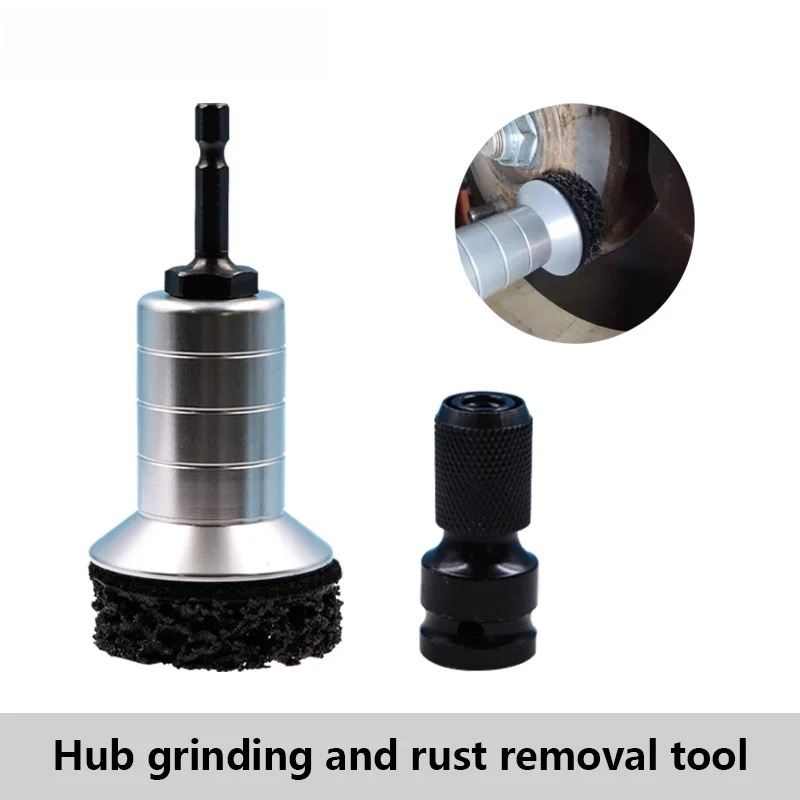 Wheel Hub Rust Removal Brush B - Car Cleaning Brush incelemesi ve fiyatı