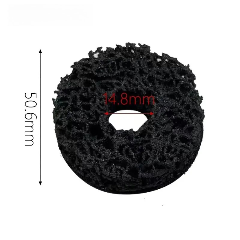 Wheel Hub Rust Removal Brush B - Car Cleaning Brush incelemesi ve fiyatı