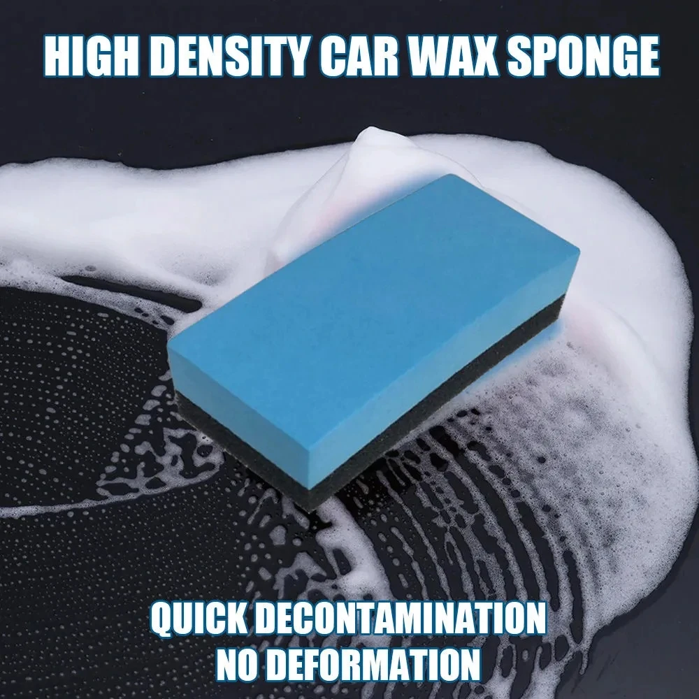 Car Ceramic Coating Sponges Wi - Car Wax Ceramic Coating incelemesi ve fiyatı