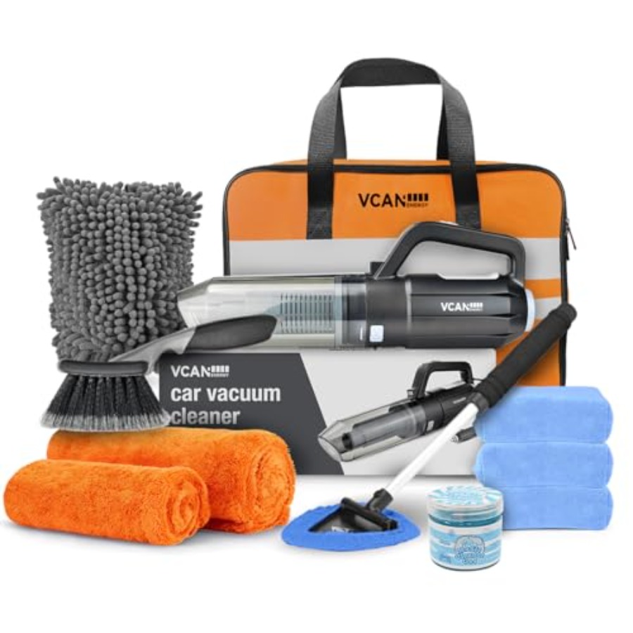 Car Cleaning kit, Car Interior - Interior Detailing Kit incelemesi ve fiyatı