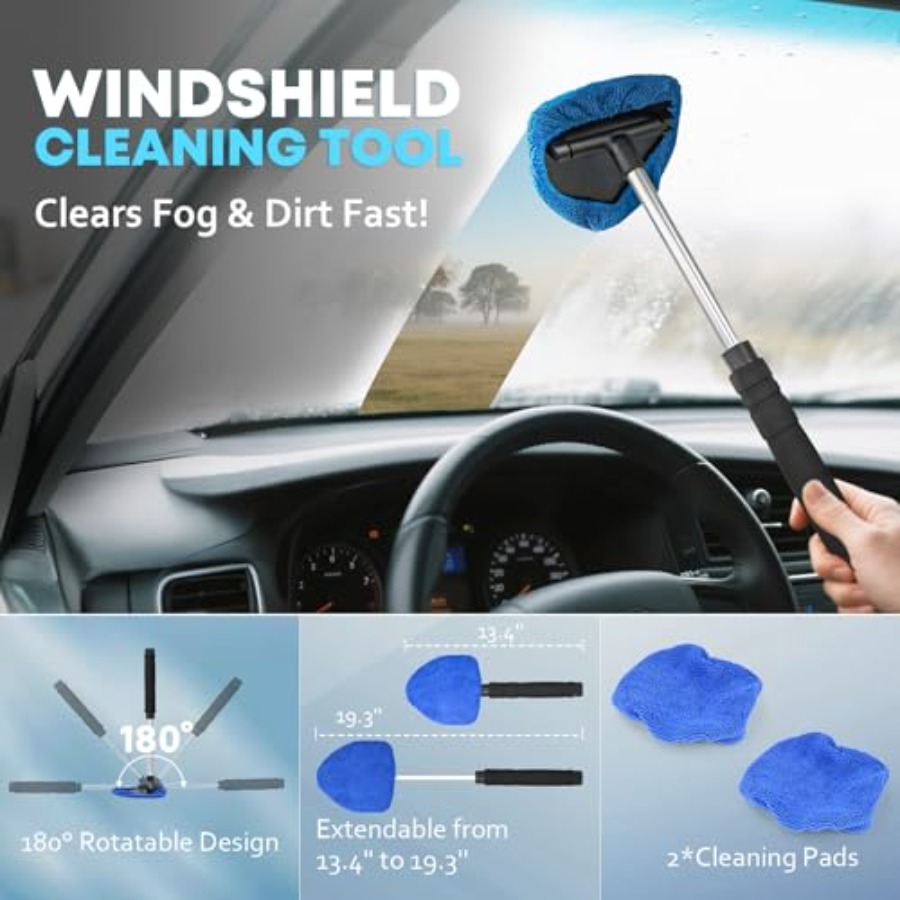 Car Cleaning kit, Car Interior - Interior Detailing Kit incelemesi ve fiyatı
