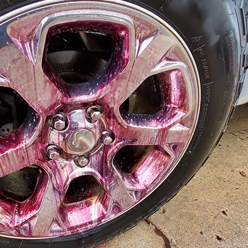 Iron Remover Car Detailing Spr - Wheel Cleaner Alloy incelemesi ve fiyatı