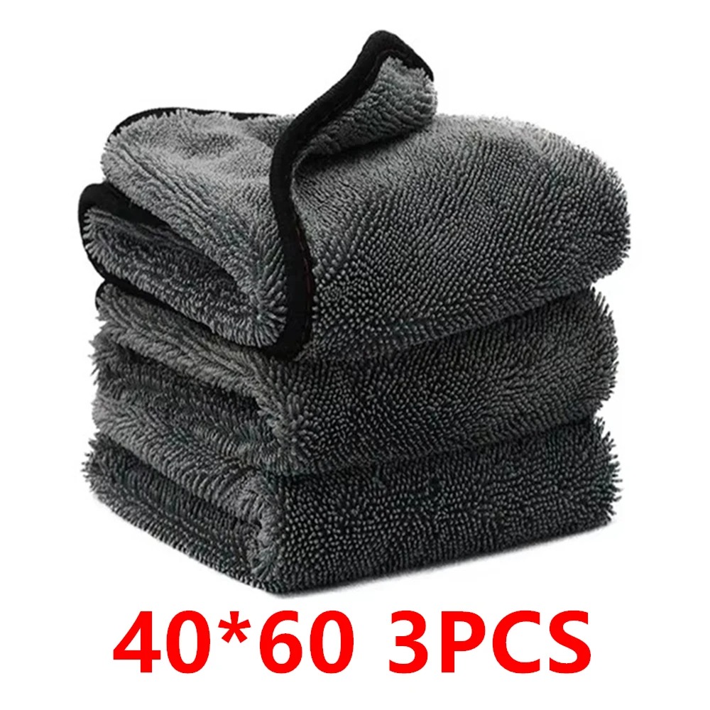 40x60cm Ultra-Absorbent Microf - Microfiber Towel Detailing incelemesi ve fiyatı