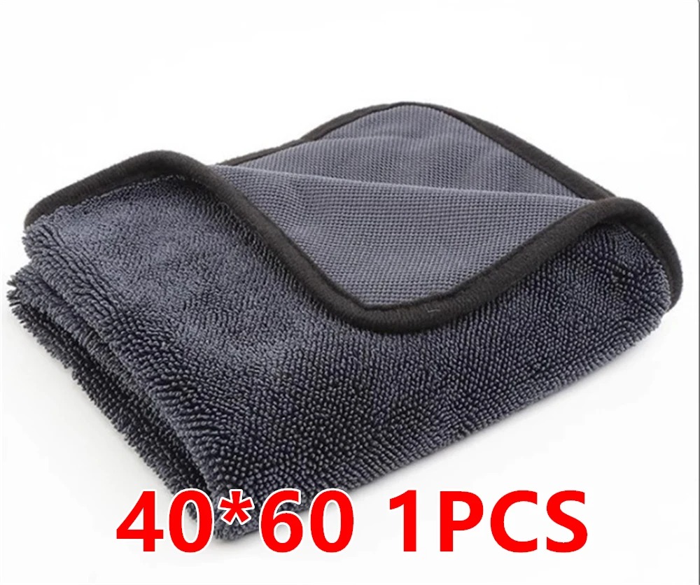 40x60cm Ultra-Absorbent Microf - Microfiber Towel Detailing incelemesi ve fiyatı