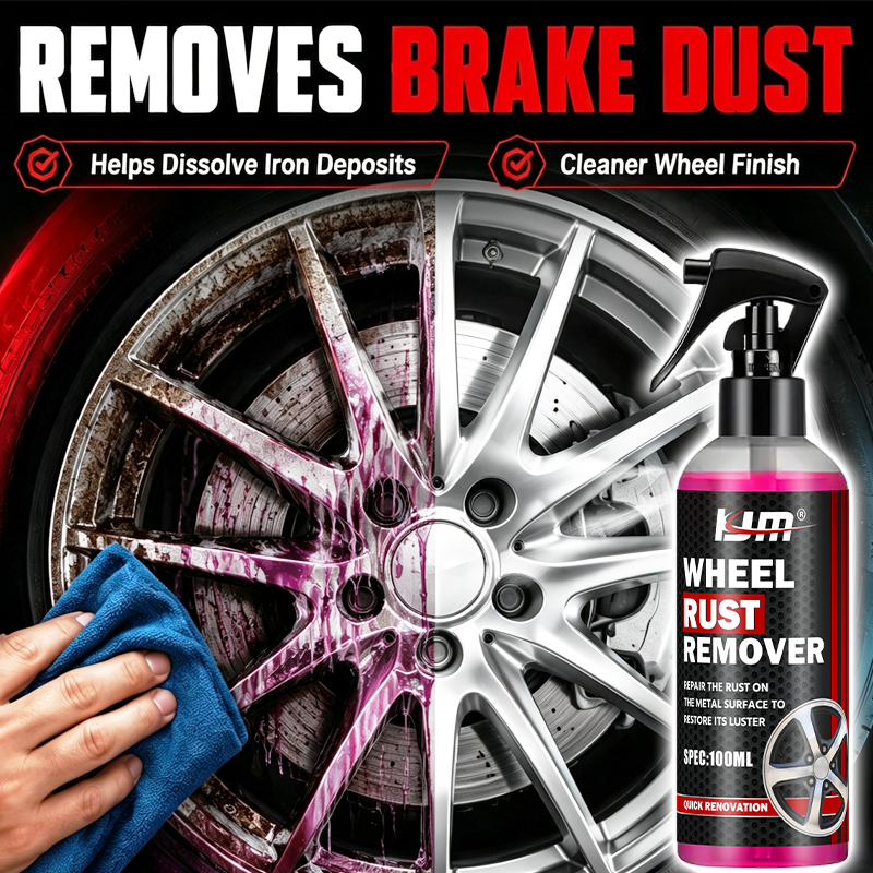 KJM Alloy Wheel Cleaner For Ca - Wheel Cleaner Alloy incelemesi ve fiyatı