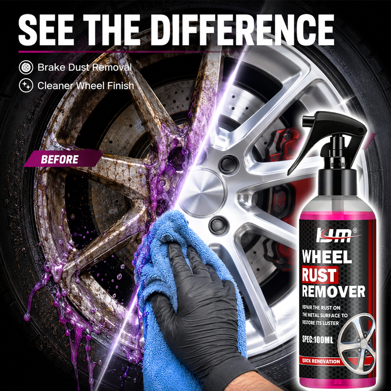 KJM Alloy Wheel Cleaner For Ca - Wheel Cleaner Alloy incelemesi ve fiyatı