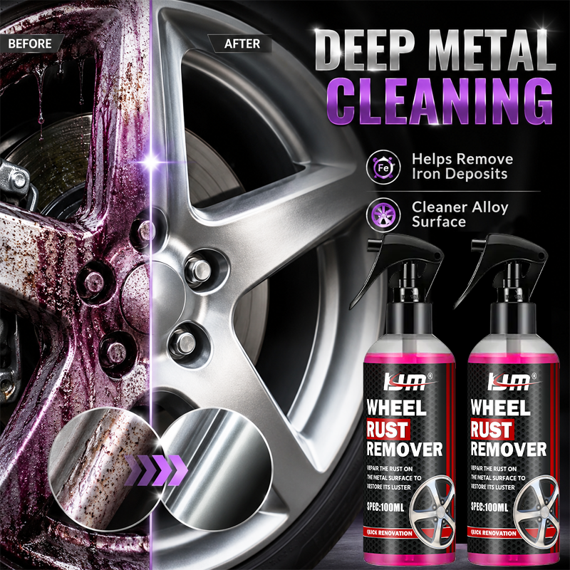 KJM Alloy Wheel Cleaner For Ca - Wheel Cleaner Alloy incelemesi ve fiyatı