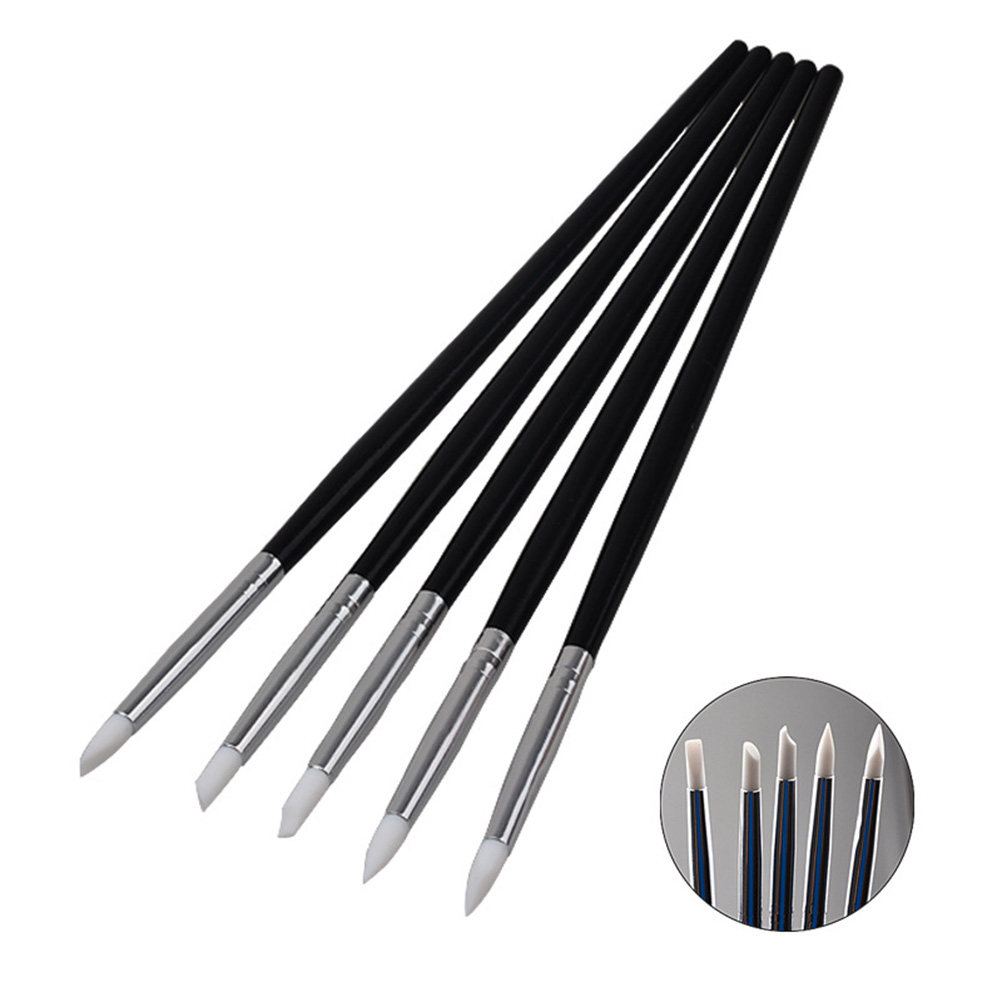 20Pcs Nail Art Pen Brush Set S - Detailing Brush Set incelemesi ve fiyatı