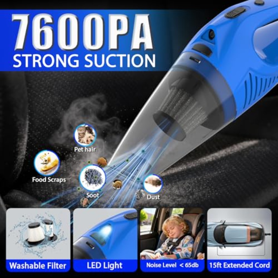 Car Cleaning Kit Car Detailing - Interior Detailing Kit incelemesi ve fiyatı