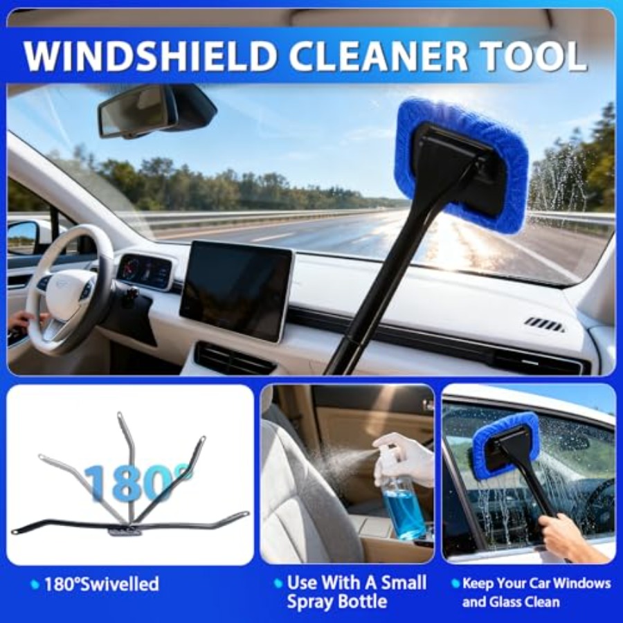 Car Cleaning Kit Car Detailing - Interior Detailing Kit incelemesi ve fiyatı