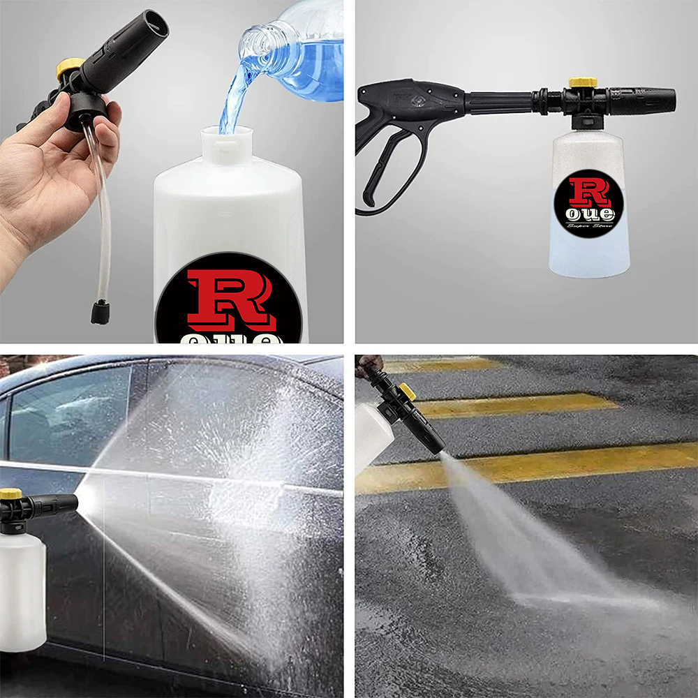 Foam Cannon for Karcher K2 K3  - Foam Cannon Car Wash incelemesi ve fiyatı