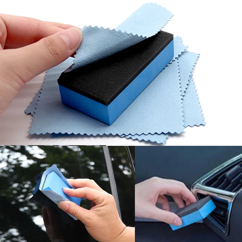 Car Ceramic Coating Sponge App - Car Wax Ceramic Coating incelemesi ve fiyatı