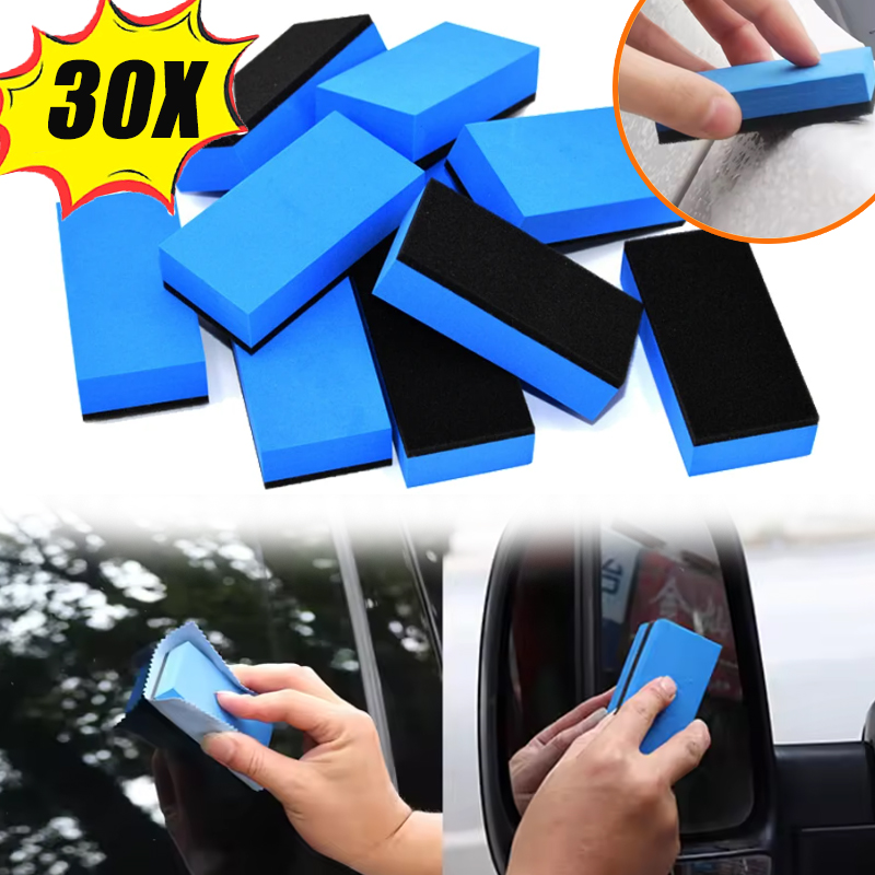 Car Polishing Coating Sponge B - Car Wax Ceramic Coating incelemesi ve fiyatı