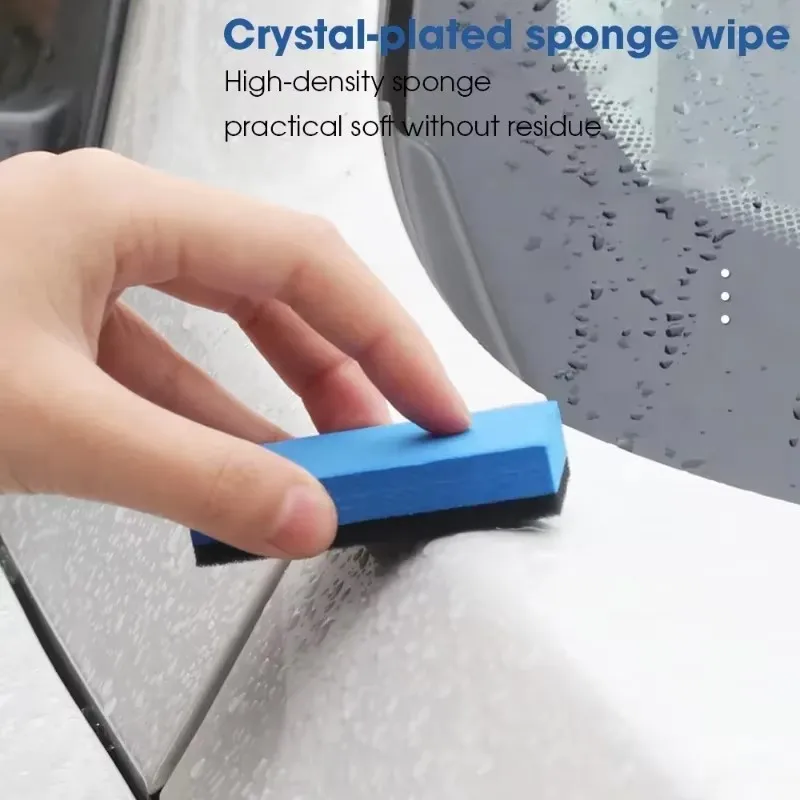 Car Polishing Coating Sponge B - Car Wax Ceramic Coating incelemesi ve fiyatı