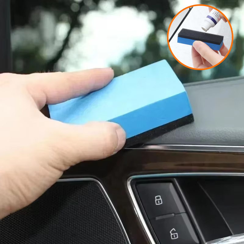 Car Polishing Coating Sponge B - Car Wax Ceramic Coating incelemesi ve fiyatı