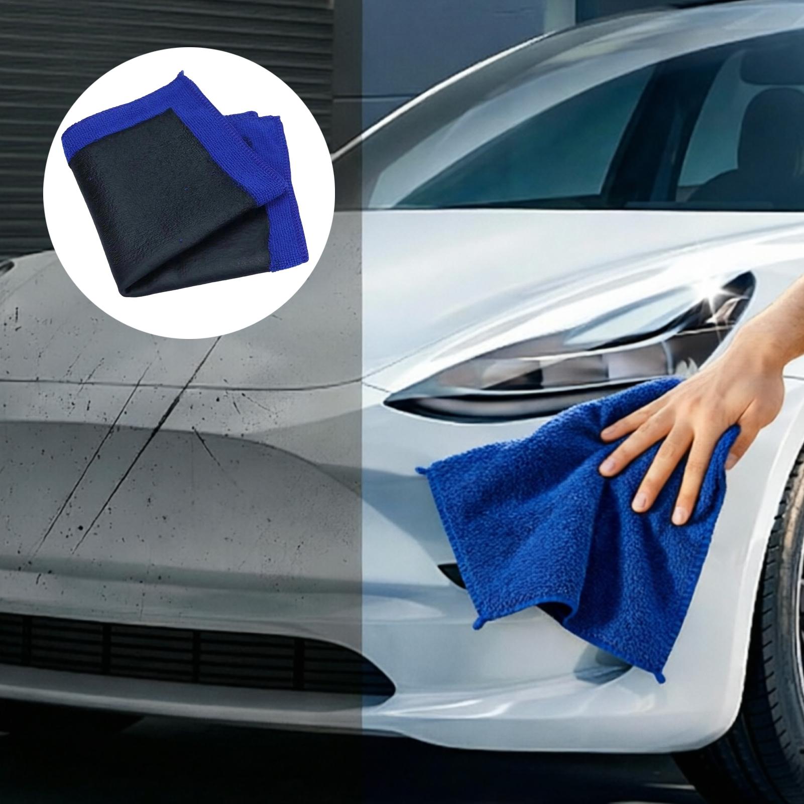 Clay Bar Towel for Car Detaili - Microfiber Towel Detailing incelemesi ve fiyatı