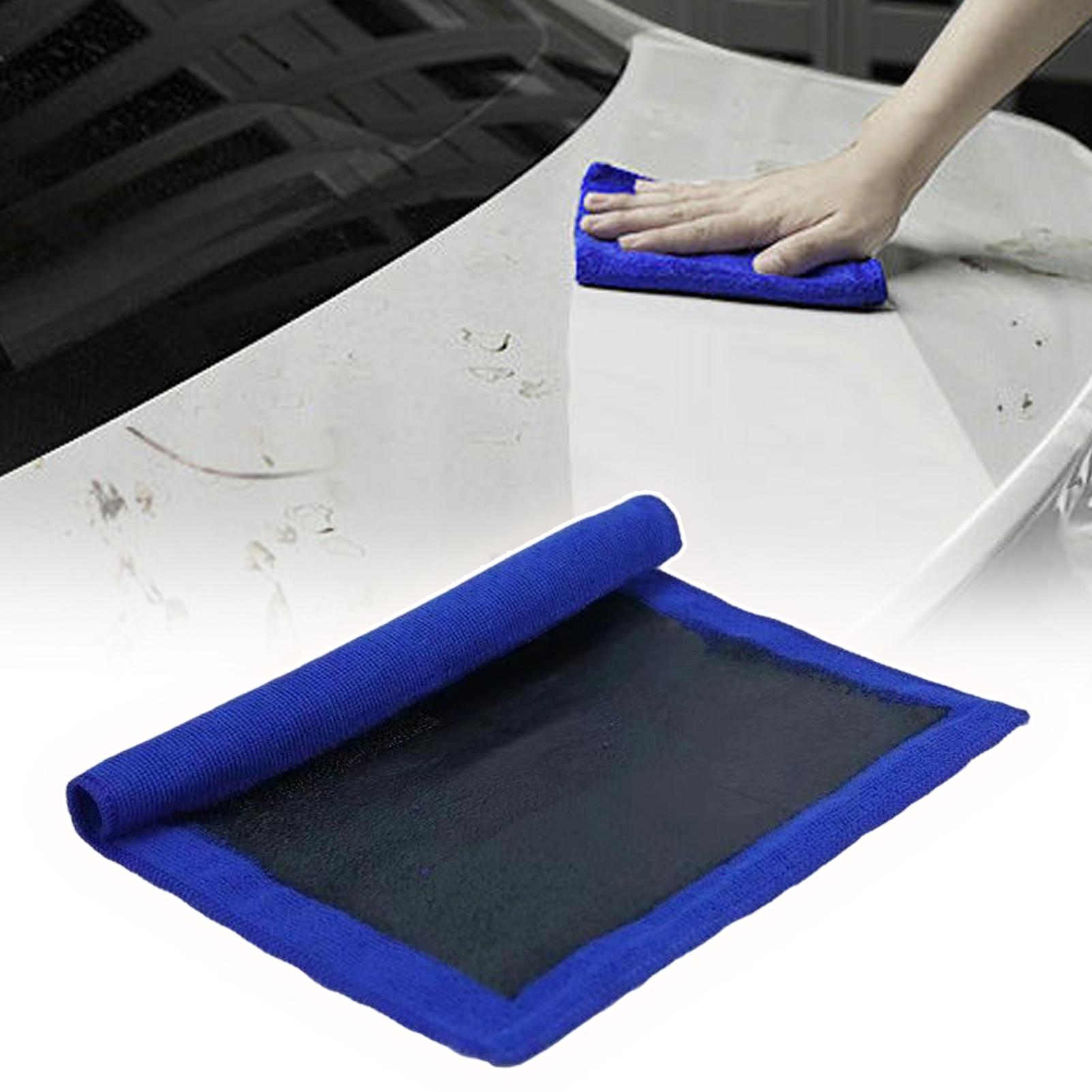Clay Bar Towel for Car Detaili - Microfiber Towel Detailing incelemesi ve fiyatı