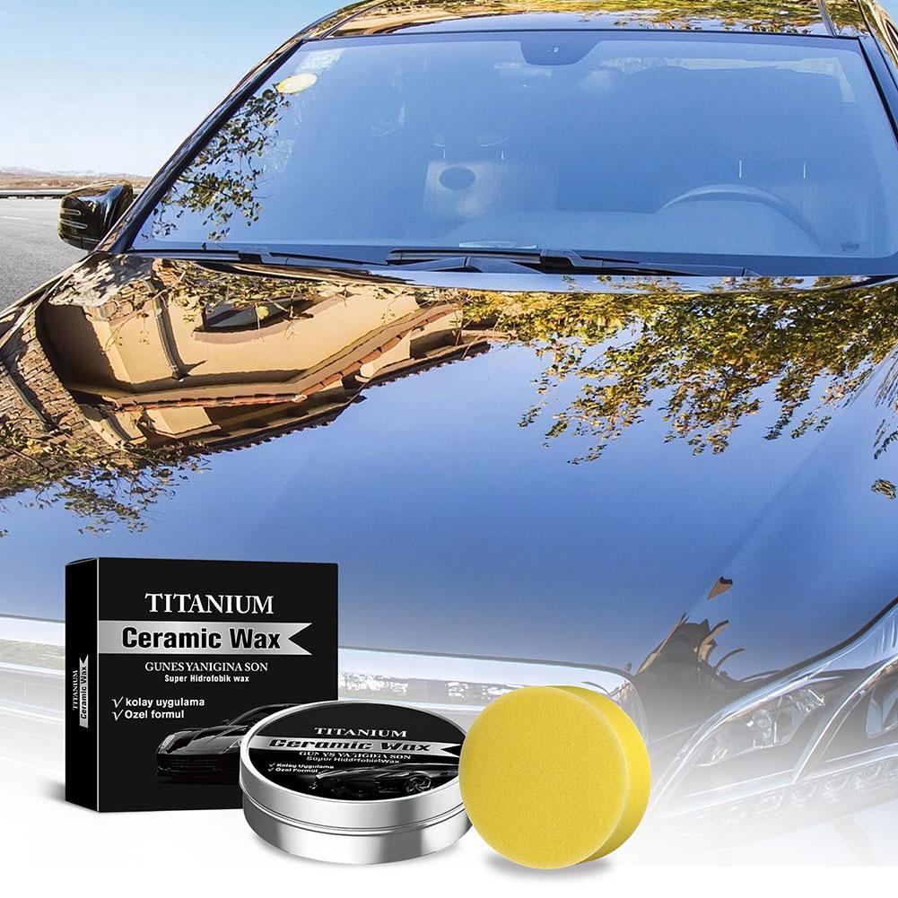Multifunctional Ceramic Coatin - Car Wax Ceramic Coating incelemesi ve fiyatı