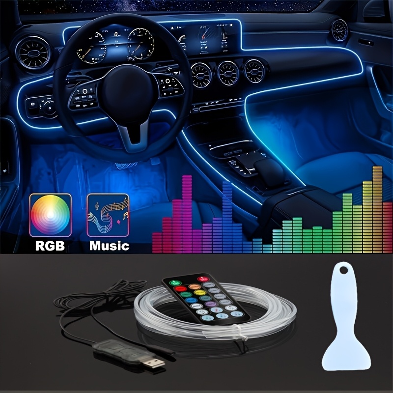 118-inch RGB Automotive Interi - Interior Detailing Kit incelemesi ve fiyatı