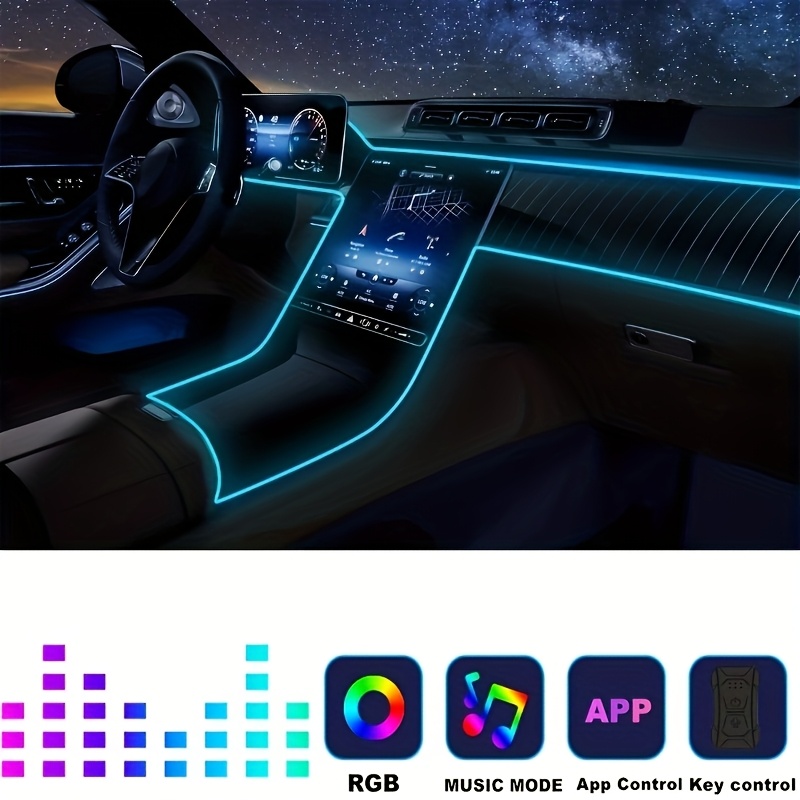 118-inch RGB Automotive Interi - Interior Detailing Kit incelemesi ve fiyatı
