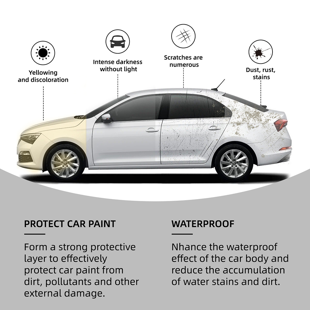 100g Ceramic Wax Cream Ceramic - Car Wax Ceramic Coating incelemesi ve fiyatı