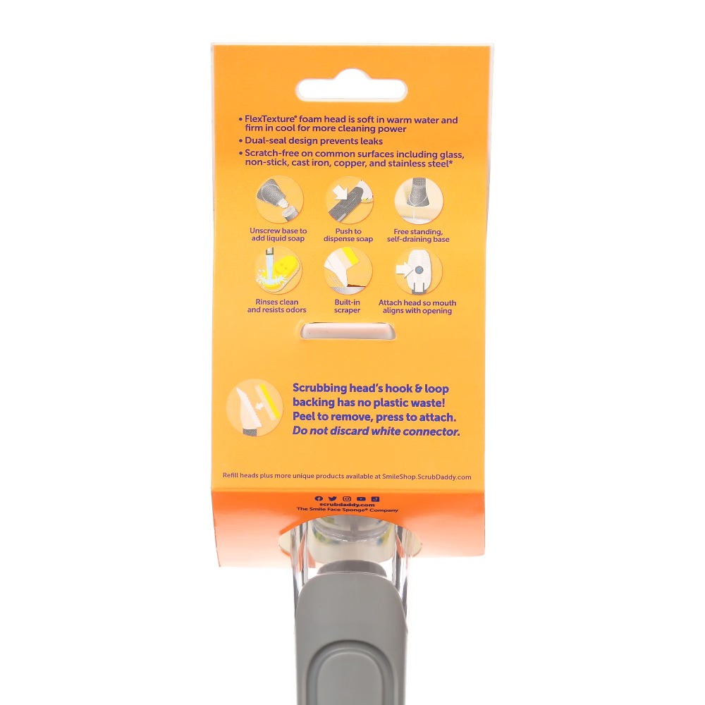 Non-Scratch Sponge Dishwand wi - Car Cleaning Brush incelemesi ve fiyatı