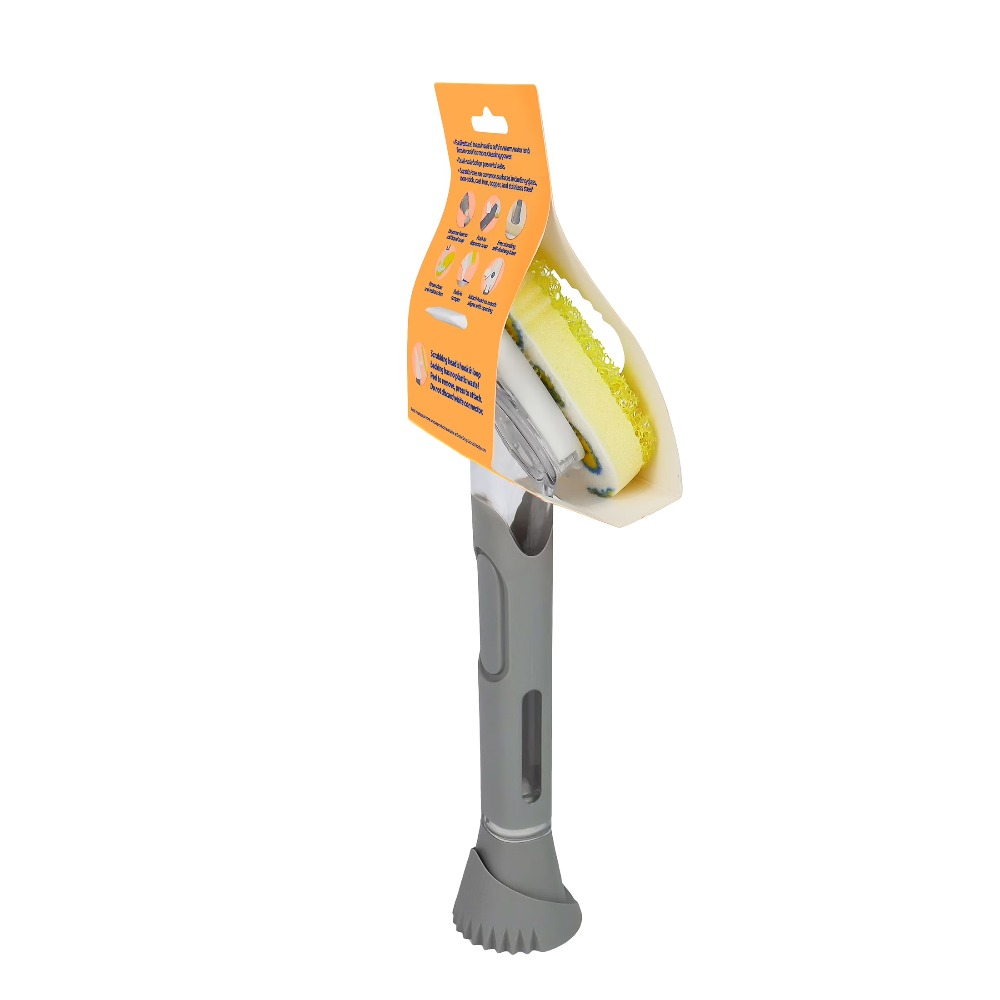 Non-Scratch Sponge Dishwand wi - Car Cleaning Brush incelemesi ve fiyatı