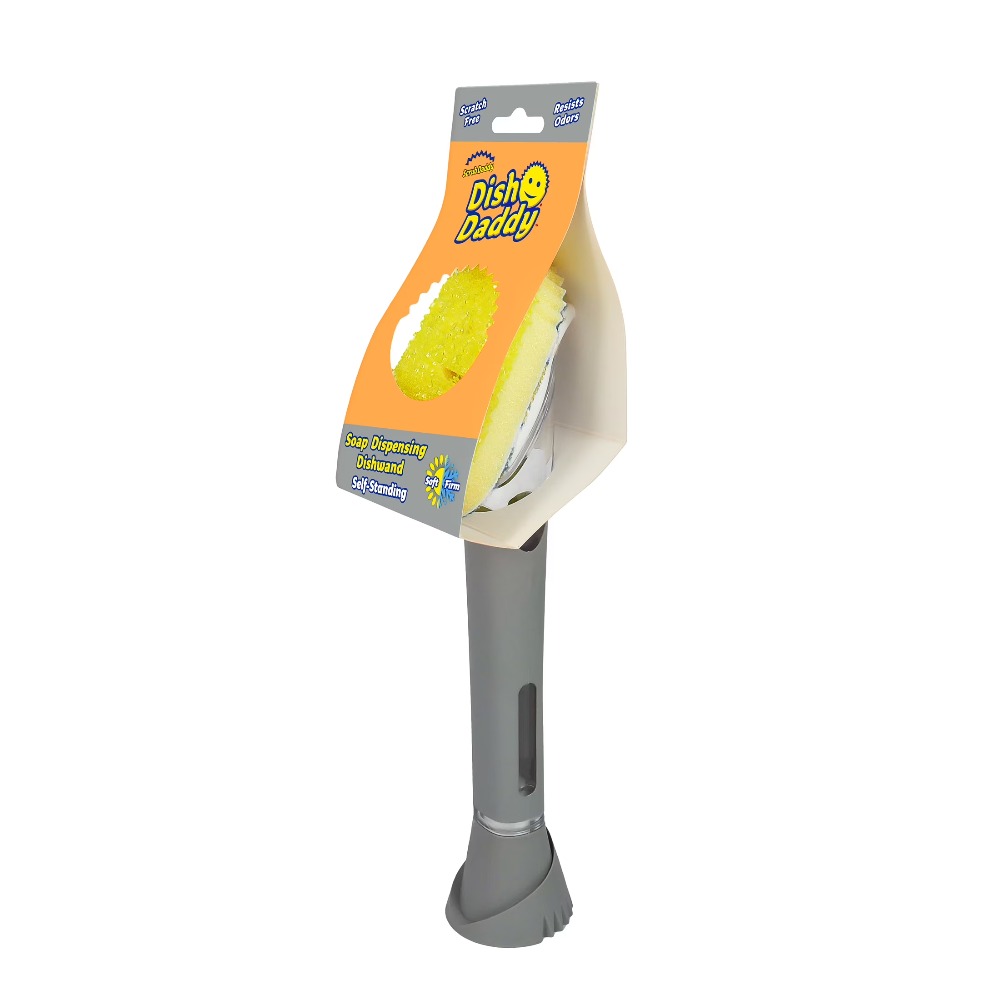 Non-Scratch Sponge Dishwand wi - Car Cleaning Brush incelemesi ve fiyatı