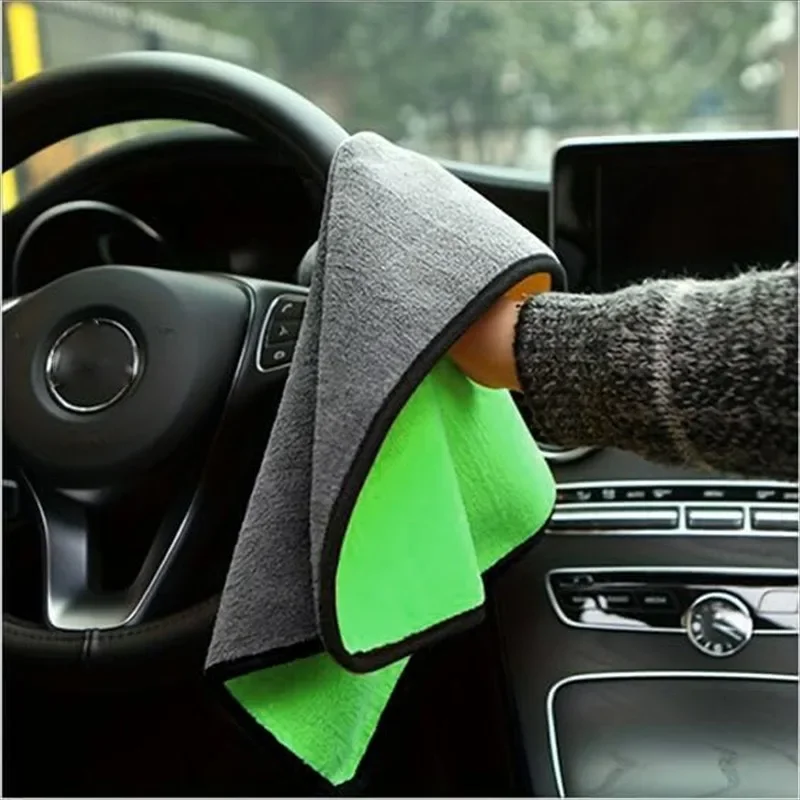 5/15pcs Microfiber Cleaning To - Microfiber Towel Detailing incelemesi ve fiyatı