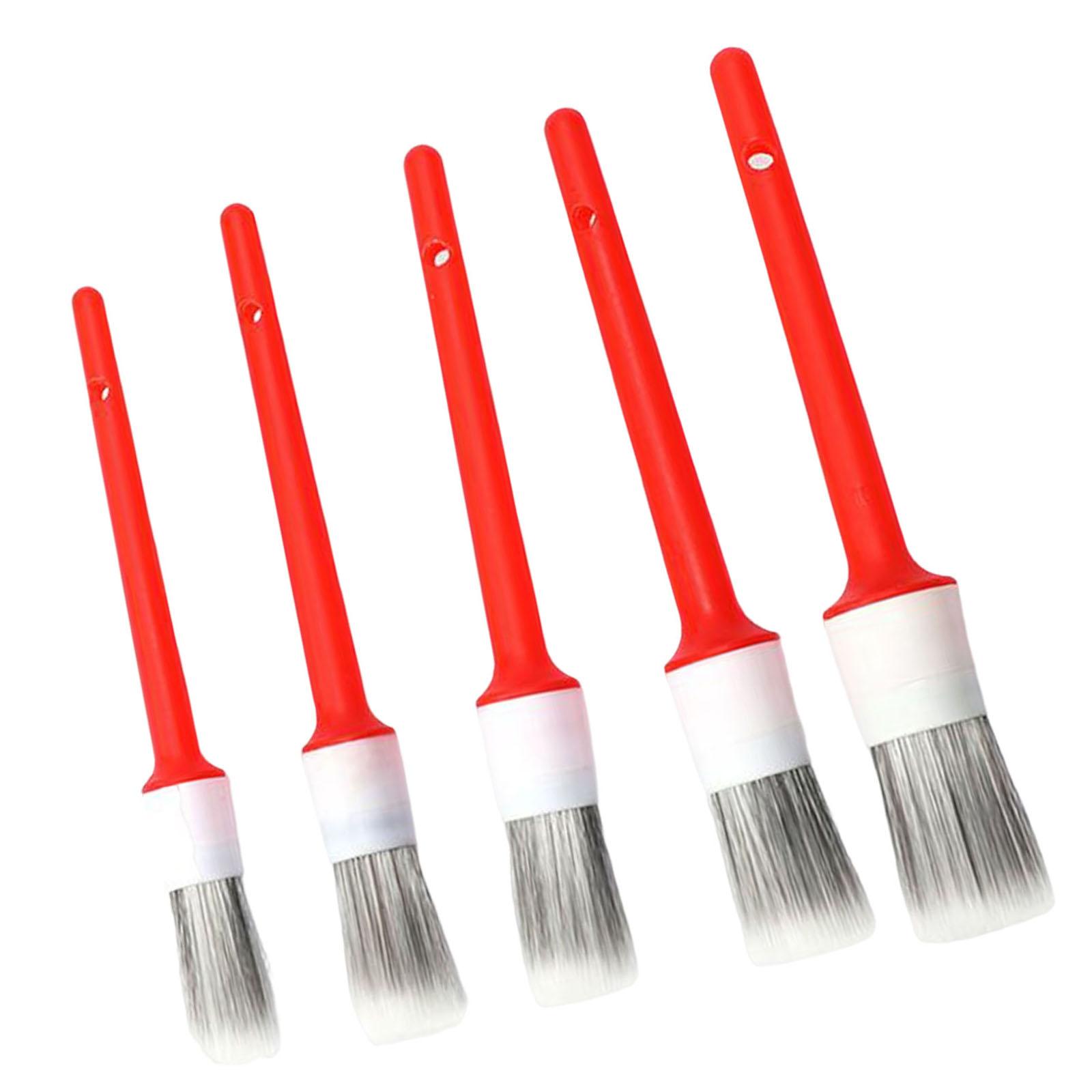 5PCS Car Detailing Set Car Cle - Interior Detailing Kit incelemesi ve fiyatı