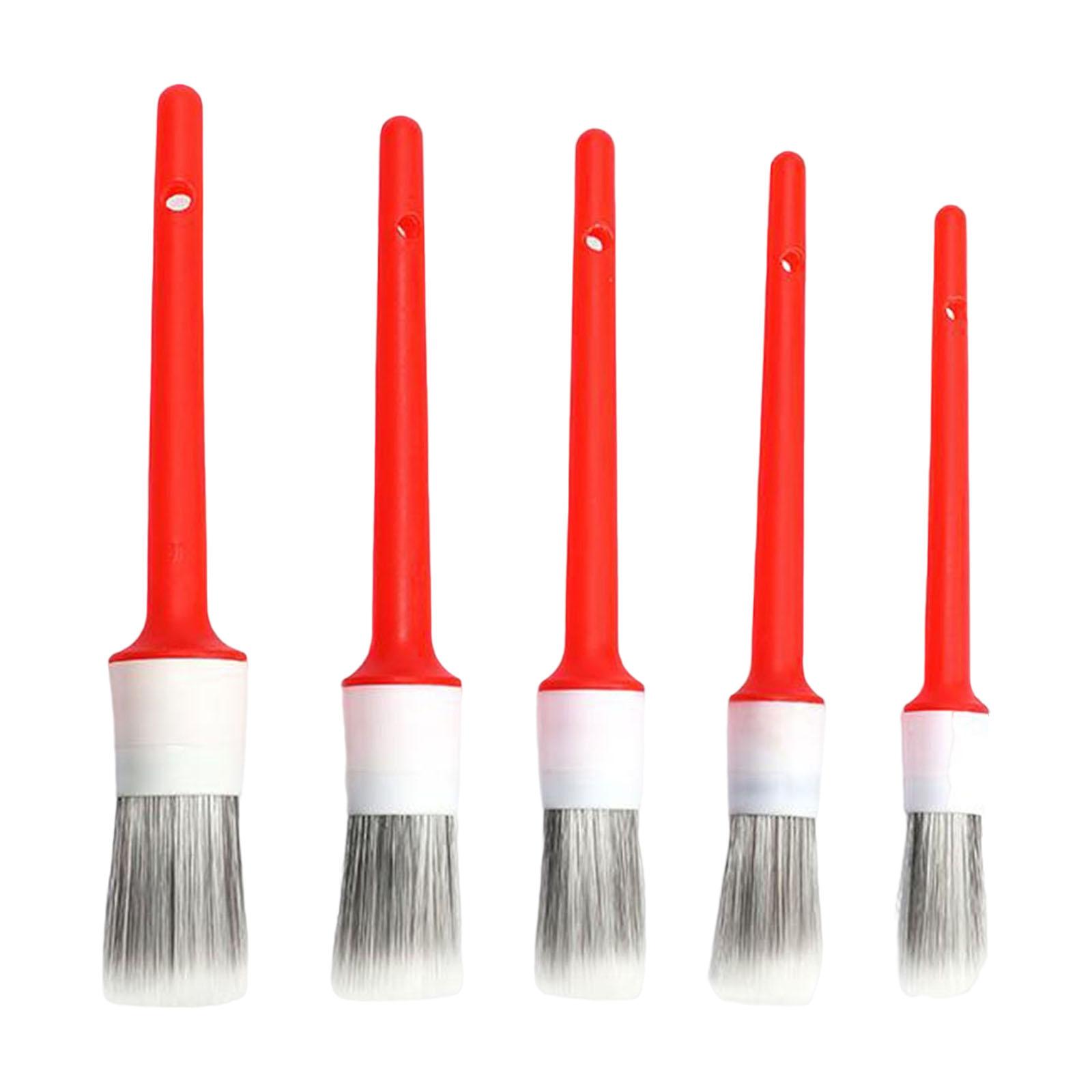 5PCS Car Detailing Set Car Cle - Interior Detailing Kit incelemesi ve fiyatı