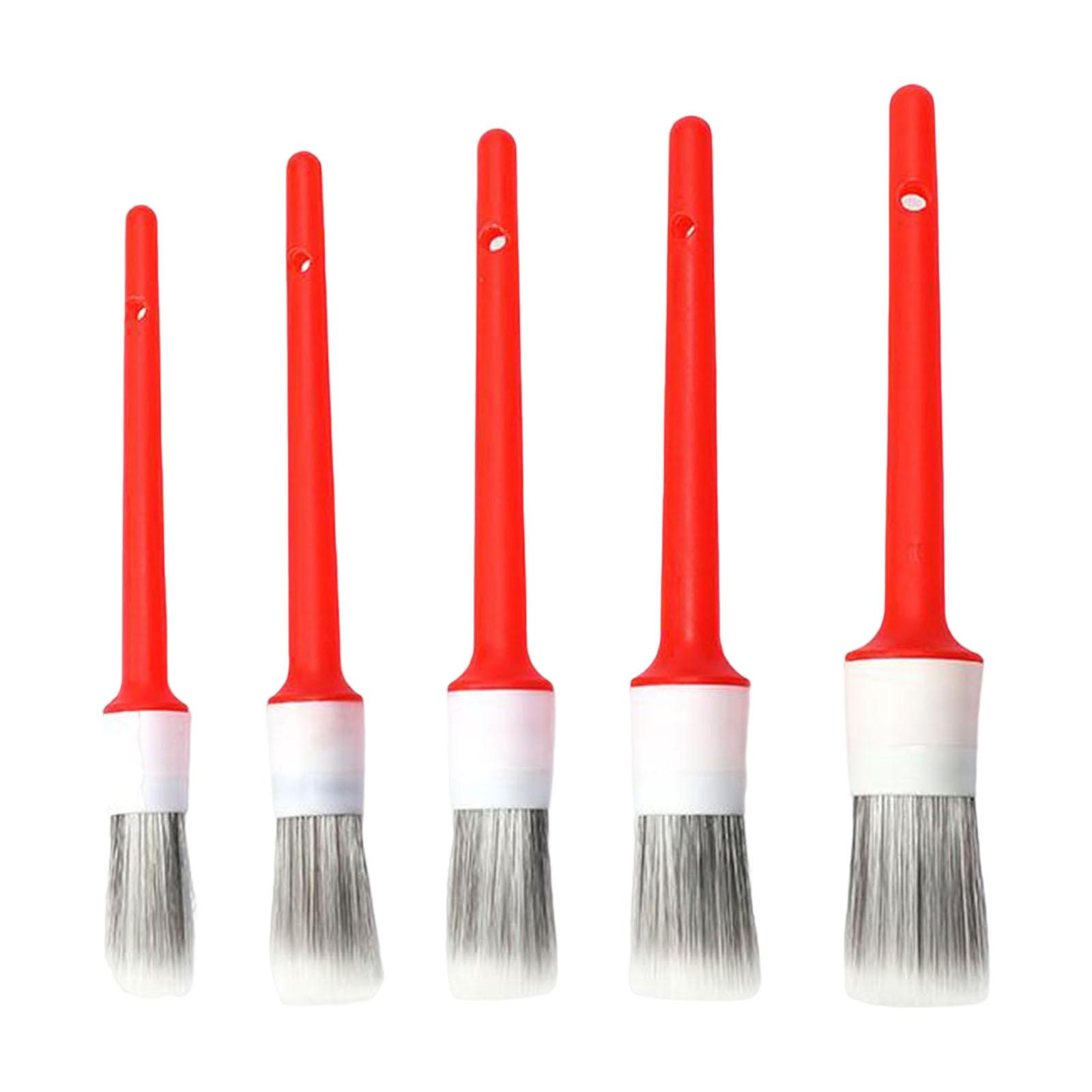 5PCS Car Detailing Set Car Cle - Interior Detailing Kit incelemesi ve fiyatı