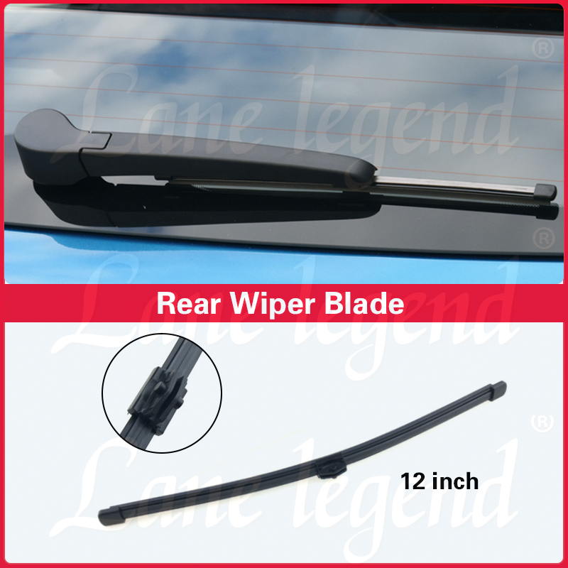 Car Rear Wiper Blade For BYD A - Car Cleaning Brush incelemesi ve fiyatı