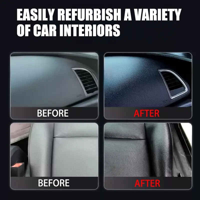 Car Plastic & Rubber Restorer  - Trim Restorer Plastic incelemesi ve fiyatı