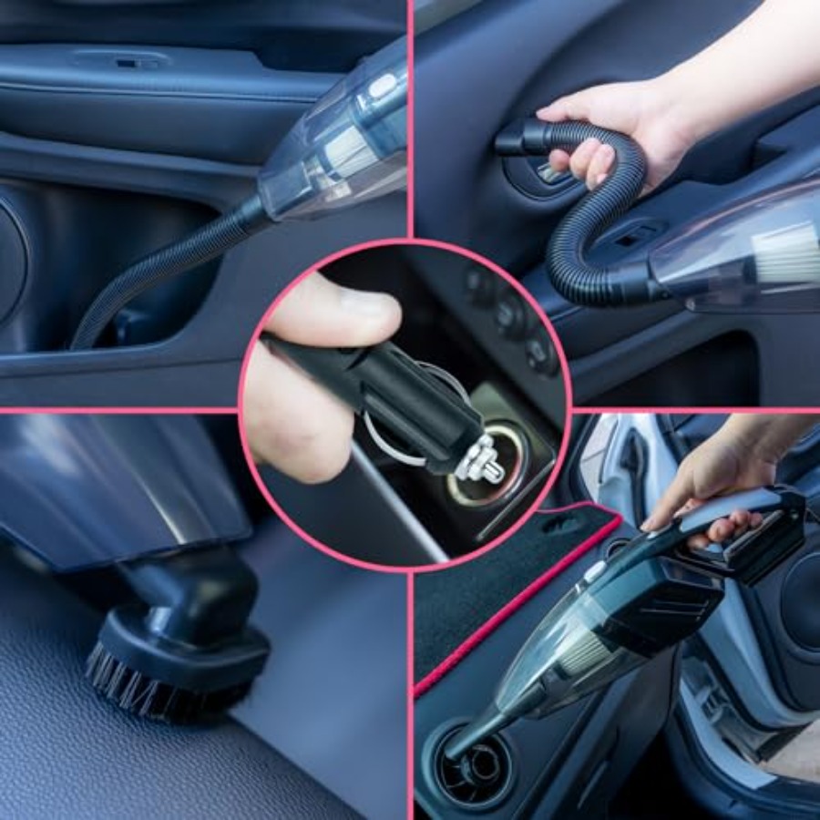 20Pcs Car Cleaning Wash Kit In - Interior Detailing Kit incelemesi ve fiyatı